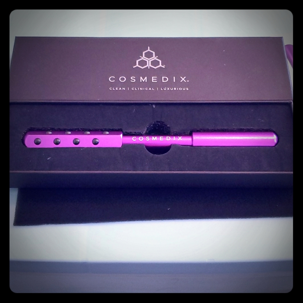 Boxycharm Cosmedix Facial Roller Skin Care